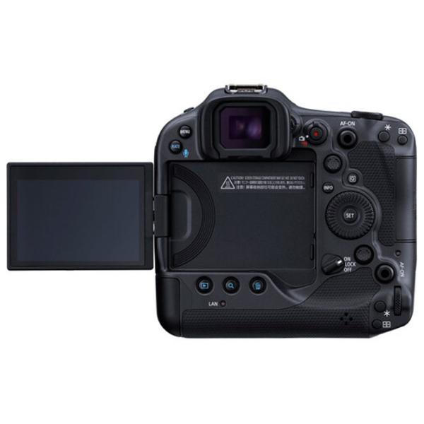 Cameră foto Canon EOS R3 Body CMOS/ Black photo 3 Cameră foto Canon EOS R3 Body CMOS/ Black photo 3