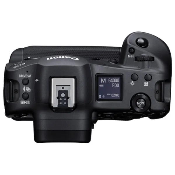 Cameră foto Canon EOS R3 Body CMOS/ Black photo 4 Cameră foto Canon EOS R3 Body CMOS/ Black photo 4