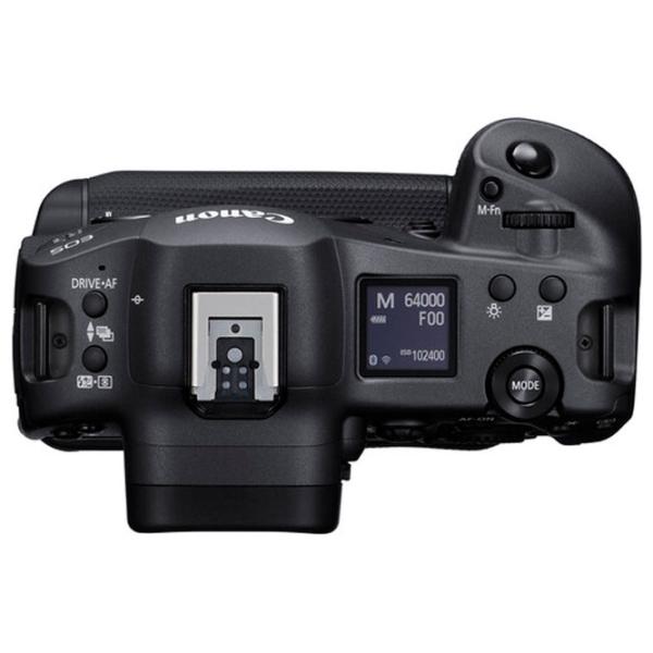 Cameră foto Canon EOS R3 Body CMOS/ Black photo 4 Cameră foto Canon EOS R3 Body CMOS/ Black photo 4