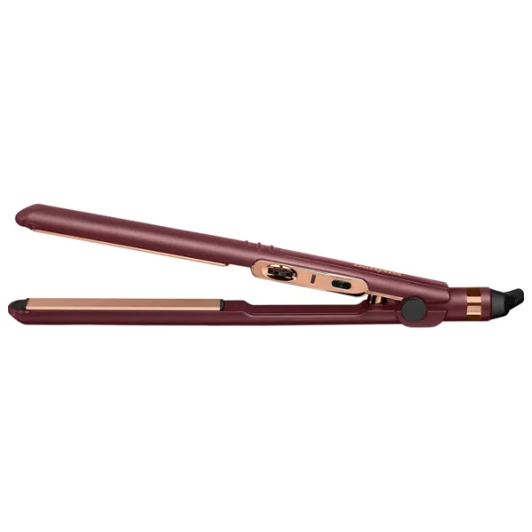 Placă de îndreptat părul Babyliss 2183PE 46 W/ Gold Brown photo 2