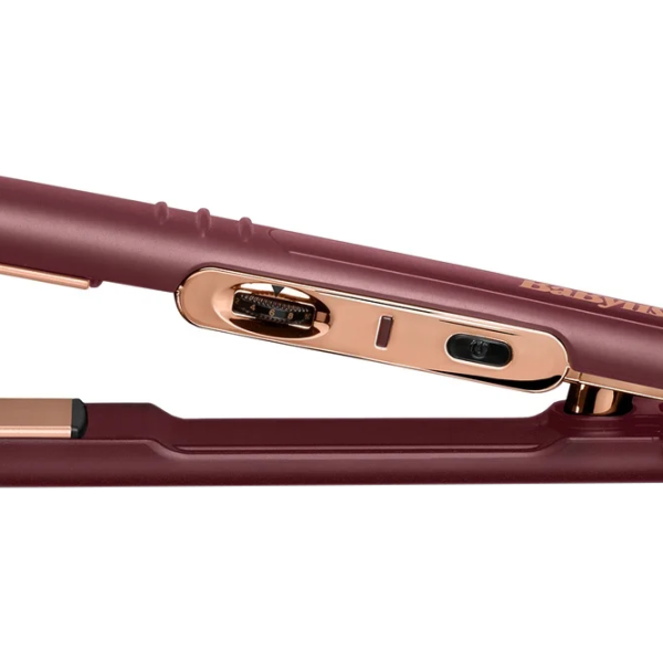 Placă de îndreptat părul Babyliss 2183PE 46 W/ Gold Brown photo 3
