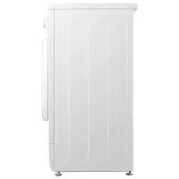 Стиральная машина с сушкой LG F1296CDS0 Direct Drive/Steam/6 Motion DD/6 кг/Белый photo 4