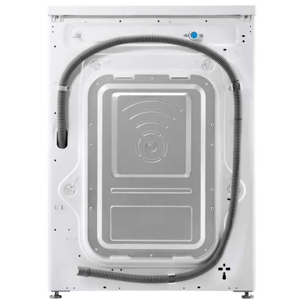 Mașină de spălat cu uscător LG F1296CDS0 Direct Drive/Steam/6 Motion DD/6 kg/White photo 5