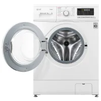 Стиральная машина с сушкой LG F1296CDS0 Direct Drive/Steam/6 Motion DD/6 кг/Белый photo 6