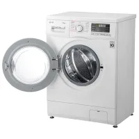 Стиральная машина с сушкой LG F1296CDS0 Direct Drive/Steam/6 Motion DD/6 кг/Белый photo 7