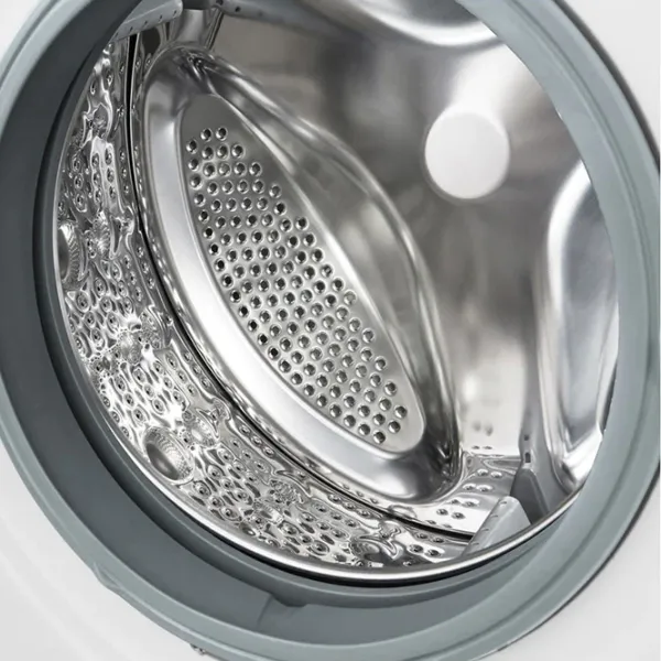 Mașină de spălat cu uscător LG F1296CDS0 Direct Drive/Steam/6 Motion DD/6 kg/White photo 8