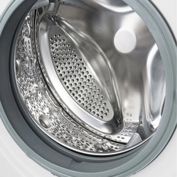 Mașină de spălat cu uscător LG F1296CDS0 Direct Drive/Steam/6 Motion DD/6 kg/White photo 8