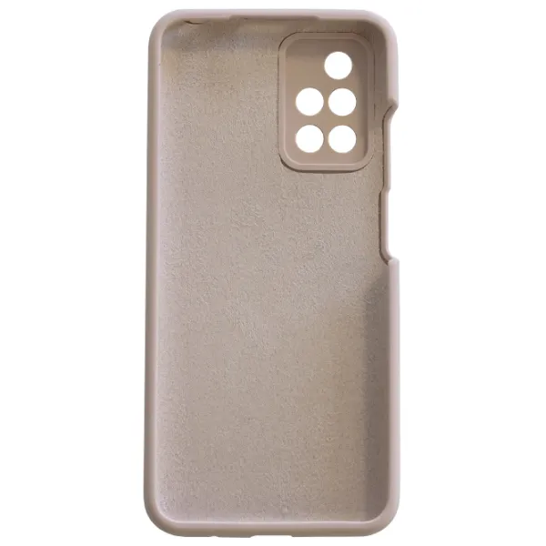 Чехол для смартфона Xiaomi Redmi 10 Rival/ Back/ TPU/ Розовый photo 2
