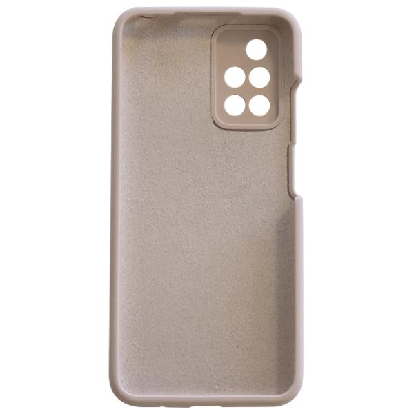 Чехол для смартфона Xiaomi Redmi 10 Rival/ Back/ TPU/ Розовый photo 2