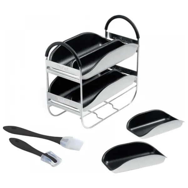 Cuptor pentru pâine Tefal PF611838 Black photo 2