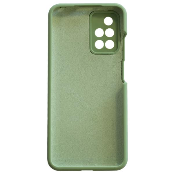 Husă pentru smartphone Xiaomi Redmi 10 Rival/ Back/ TPU/ Green photo 2