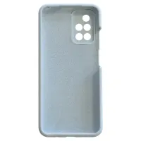 Чехол для смартфона Xiaomi Redmi 10 Xiaomi/ Back/ TPU/ Светлый Синий photo 2