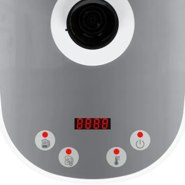Ceainic electric Tefal BJ551B10 1.5l / Ascuns / White photo 5