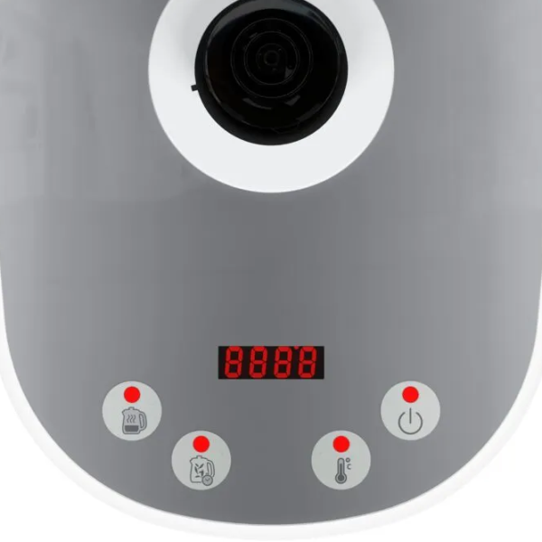 Ceainic electric Tefal BJ551B10 1.5l / Ascuns / White photo 5
