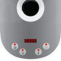 Ceainic electric Tefal BJ551B10 1.5l / Ascuns / White photo 5