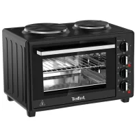 Электрическая печь Tefal OF463830 33 л / 1600 Вт / Черный photo 2