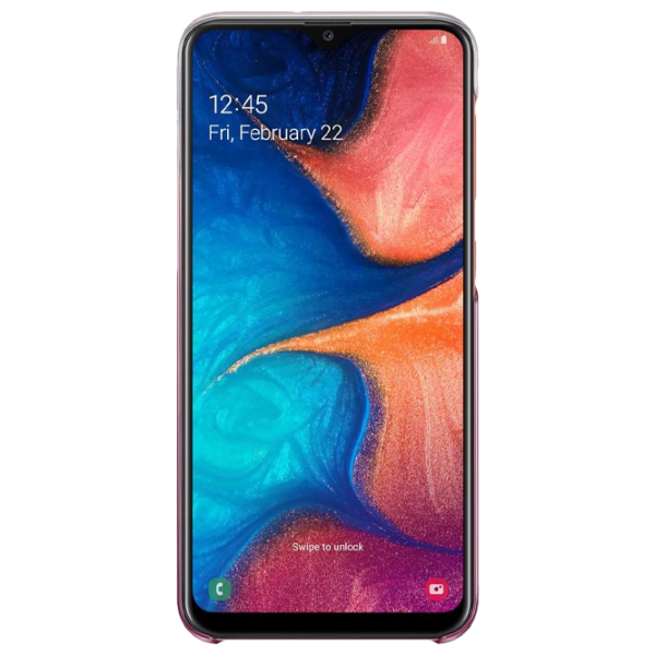 Husă pentru smartphone Samsung Samsung/ Gradation/ PP/ Pink photo 2 Husă pentru smartphone Samsung Samsung/ Gradation/ PP/ Pink photo 2