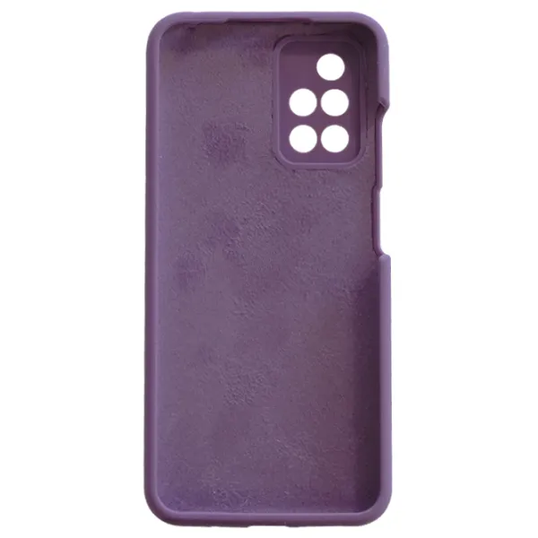 Husă pentru smartphone Xiaomi Redmi 10 Rival/ Back/ TPU/ Purple photo 2