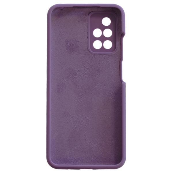 Husă pentru smartphone Xiaomi Redmi 10 Rival/ Back/ TPU/ Purple photo 2