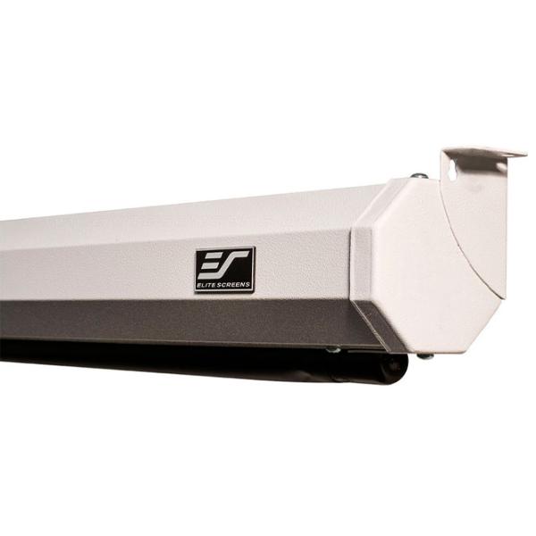 Экран для проектора EliteScreens VMAX2 Series 214 см/ 214 см/ Настенная/ Белый photo 3 Экран для проектора EliteScreens VMAX2 Series 214 см/ 214 см/ Настенная/ Белый photo 3