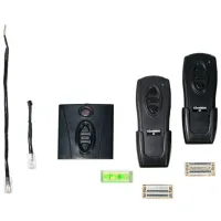 Ecran pentru proiector EliteScreens VMAX2 Series 105 cm/ 186 cm/ Pe perete/ Black photo 2