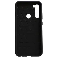 Чехол для смартфона Xiaomi Redmi Note 8 Rival/ Back/ Кожа/ Черный photo 2