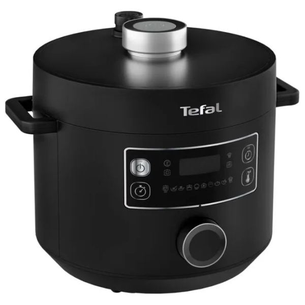 Multifierbător Tefal CY754830 1090 W/ Black photo 2