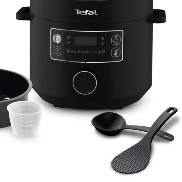 Multifierbător Tefal CY754830 1090 W/ Black photo 5