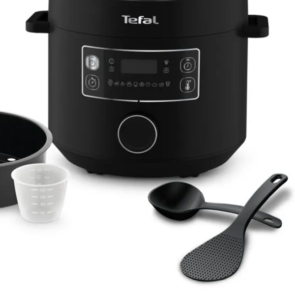 Multifierbător Tefal CY754830 1090 W/ Black photo 5