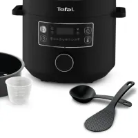 Мультиварка Tefal CY754830 1090 Вт/ Черный photo 5
