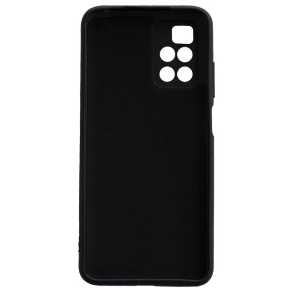 Husă pentru smartphone Xiaomi Redmi 10 Rival/ Back/ TPU/ Black photo 2