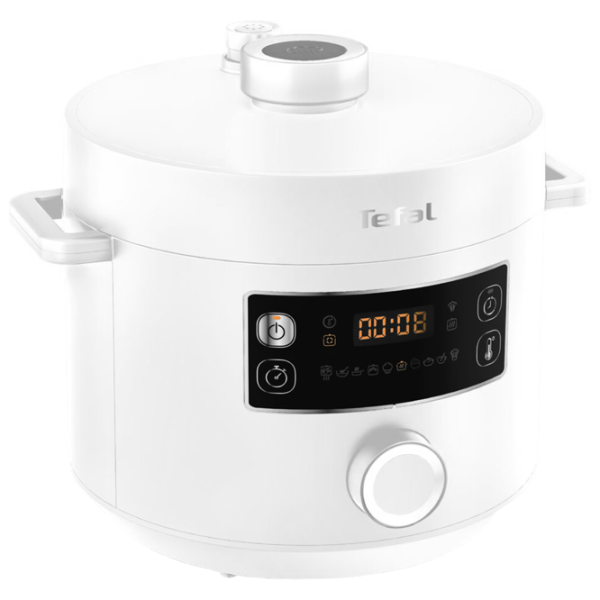 Multifierbător Tefal CY754130 1090 W/ White photo 2