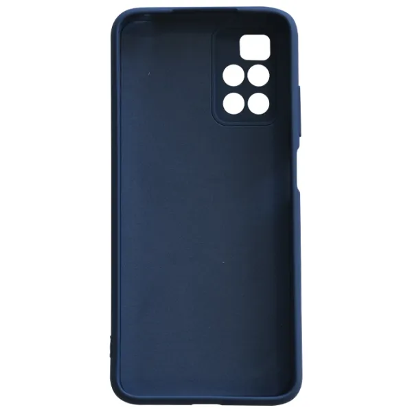 Чехол для смартфона Xiaomi Redmi 10 Rival/ Back/ TPU/ Синий photo 2