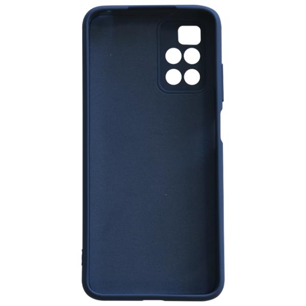 Чехол для смартфона Xiaomi Redmi 10 Rival/ Back/ TPU/ Синий photo 2