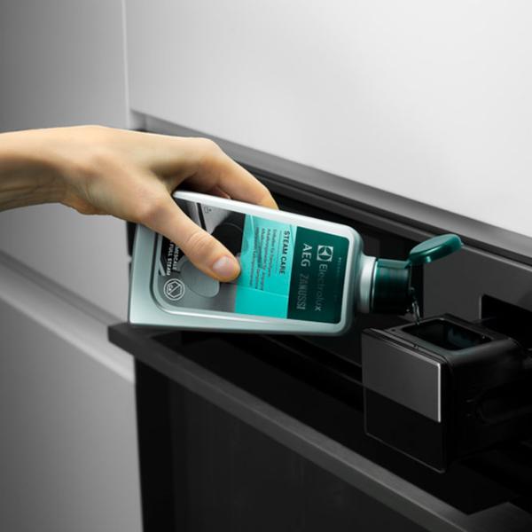 Soluție pentru cuptoare Electrolux M3OCD200 pentru curățirea calcarului photo 3
