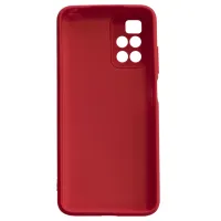 Husă pentru smartphone Xiaomi Redmi 10 Rival/ Back/ TPU/ Red photo 2