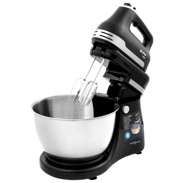 Mixer Vitek VT-1429 900 W / Black photo 2
