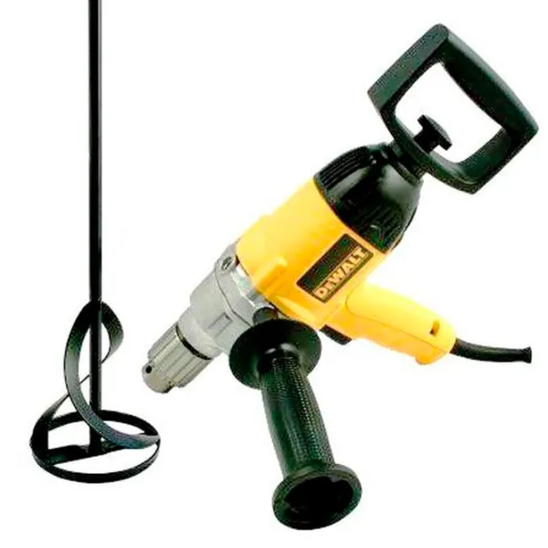 Mașină de amestecat Dewalt D21520 Mixer drill photo 4