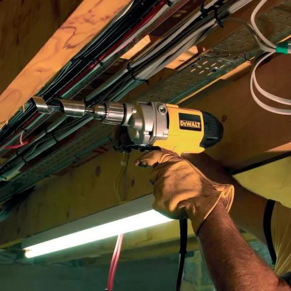 Mașină de amestecat Dewalt D21520 Mixer drill photo 5