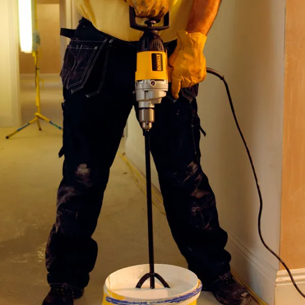 Mașină de amestecat Dewalt D21520 Mixer drill photo 6