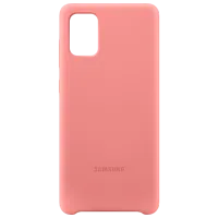 Husă pentru smartphone Samsung Galaxy A71 Samsung/ Back/ TPU/ Pink photo 3