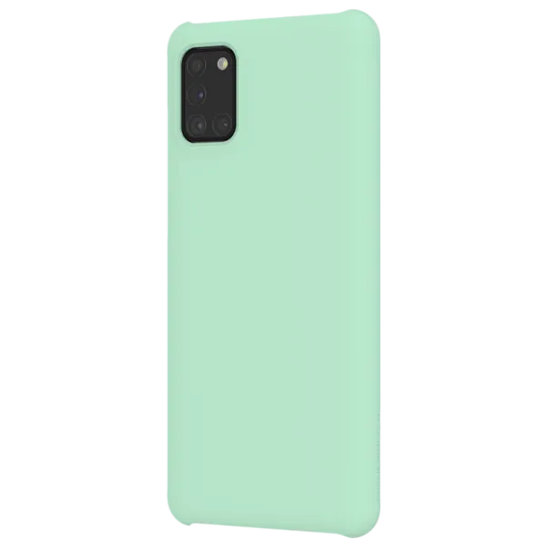 Чехол для смартфона Samsung Galaxy A31 Samsung/ Back/ PU/ Mint Зелёный photo 2
