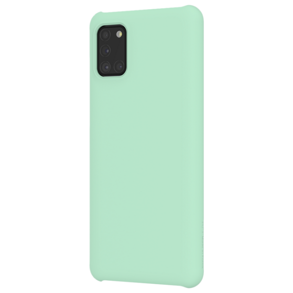Чехол для смартфона Samsung Galaxy A31 Samsung/ Back/ PU/ Mint Зелёный photo 2