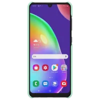 Husă pentru smartphone Samsung Galaxy A31 Samsung/ Back/ PU/ Mint Green photo 3