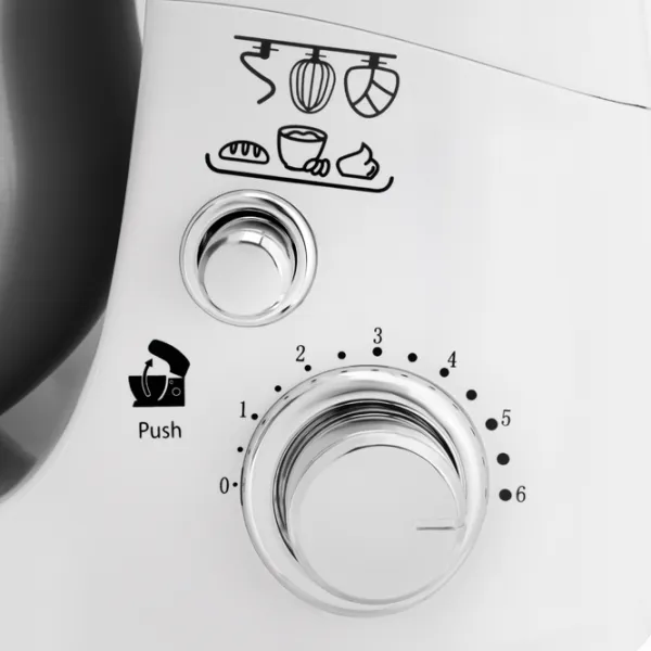 Кухонная машина Vitek VT-1444 1000 Вт/ Белый photo 4