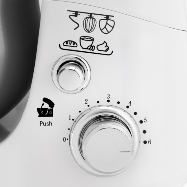 Кухонная машина Vitek VT-1444 1000 Вт/ Белый photo 4