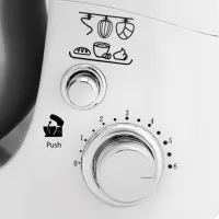Кухонная машина Vitek VT-1444 1000 Вт/ Белый photo 4