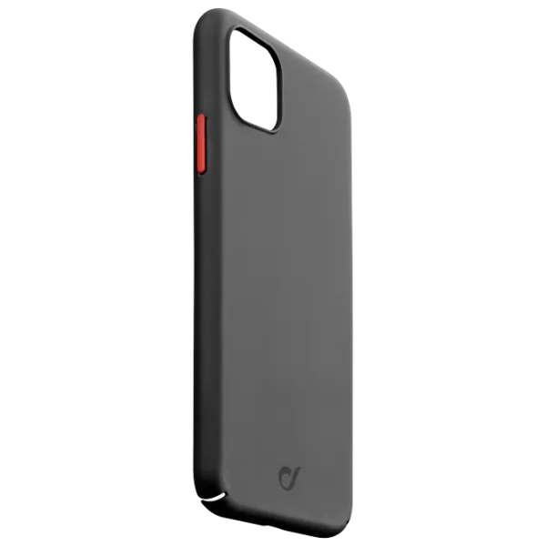 Husă pentru smartphone Apple iPhone 11 Cellularline/ Back/ Silicon/ Black photo 2 Husă pentru smartphone Apple iPhone 11 Cellularline/ Back/ Silicon/ Black photo 2