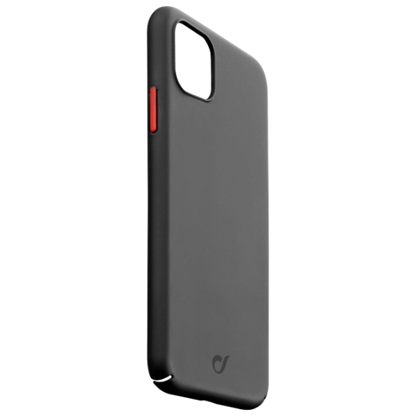 Husă pentru smartphone Apple iPhone 11 Cellularline/ Back/ Silicon/ Black photo 2 Husă pentru smartphone Apple iPhone 11 Cellularline/ Back/ Silicon/ Black photo 2
