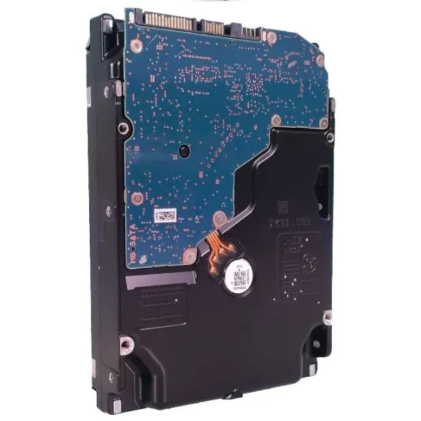 HDD Synology HAT5300-12T 12 ТБ MG07ACA12TE/ Серебристый photo 3